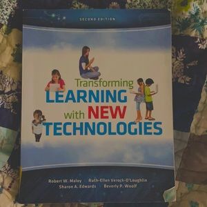 Transforming Learning with New Technologies